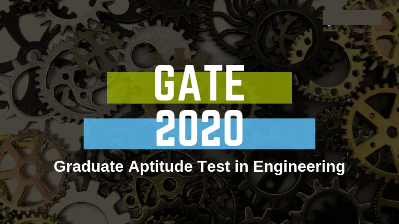 Preparation of Gate 2020 civil engineering - Civil Engineer