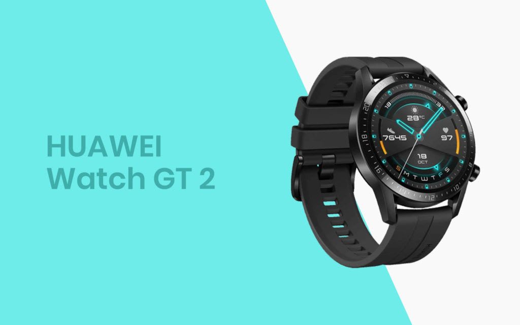Huawei Gt Watch 2 Review on 2 Week Battery Life