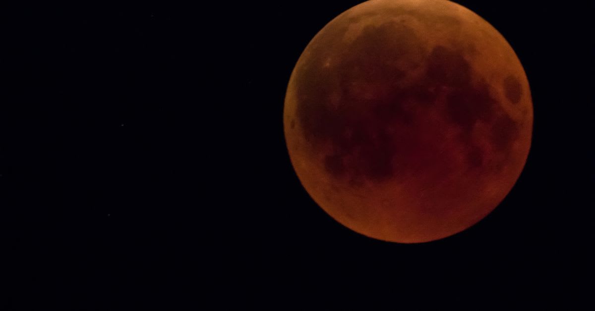 How to watch the super blood wolf moon this weekend