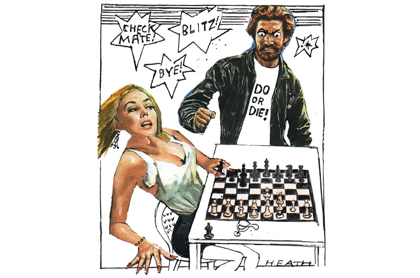 How Chess Got Cool
