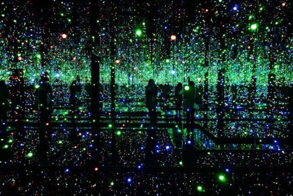 Why we love tech: Yayoi Kusama’s Infinity Mirror Room is the closest you’ll get to floating in space | Stuff-Review