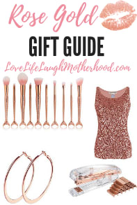 Beautiful Rose Gold Gift Ideas You'll Absolutely Love