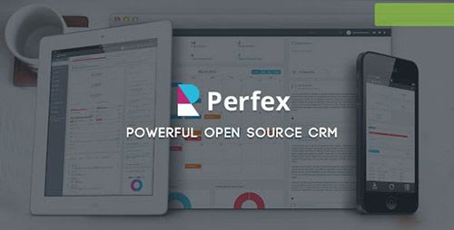 Download Free Perfex CRM + Addons - Powerful Open Source CRM