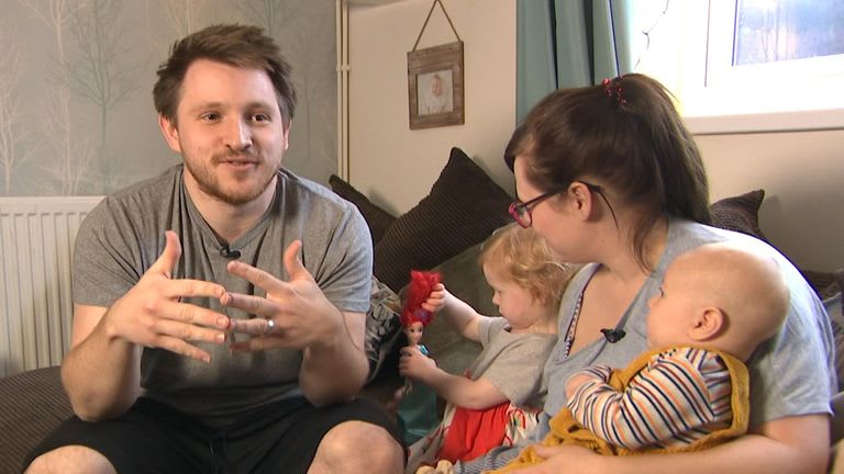 New dad reveals battle with postnatal depression: 'I didn't love my daughter'