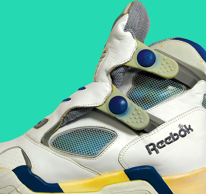 How the lowly sneaker became cool