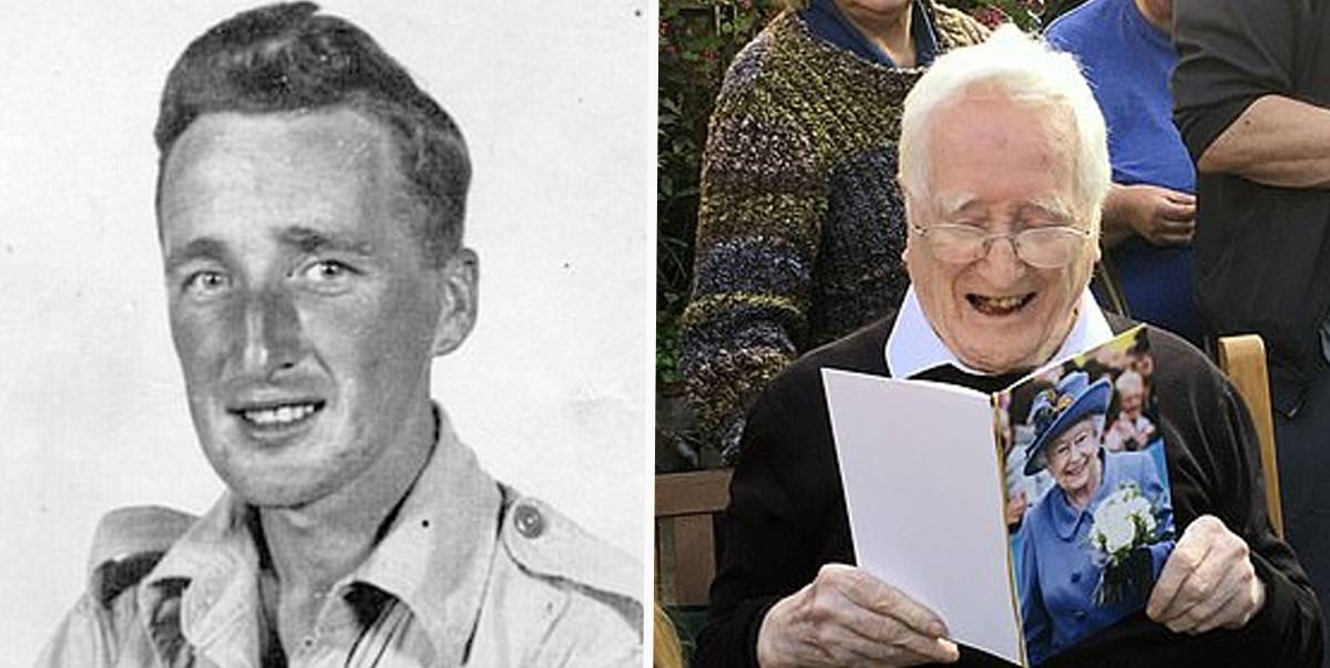 Last Surviving Hero From D-Day Glider Regiment Dies Aged 100