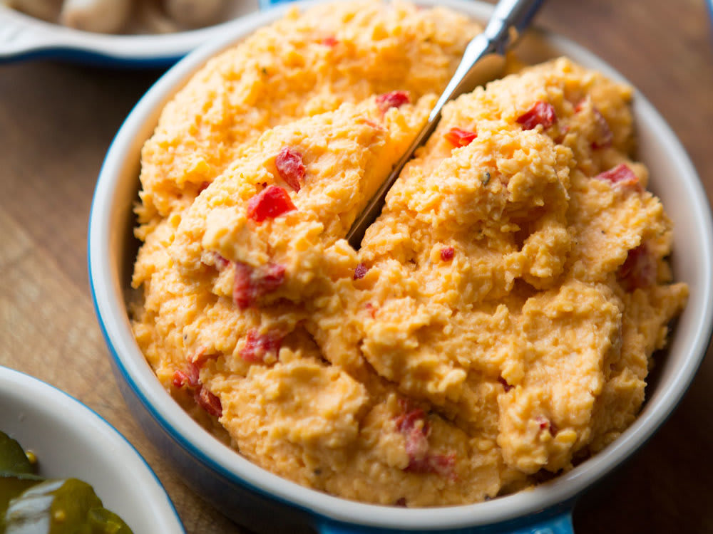 Five of the Country's Best Pimento Cheese Purveyors Will Ship Straight to Your Door