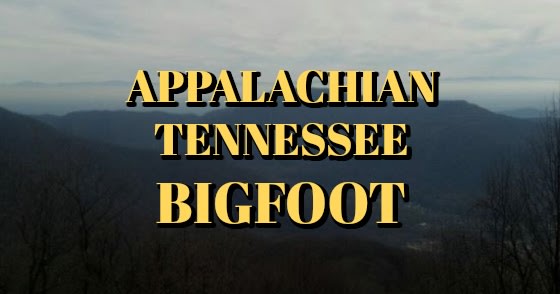 Appalachian Tennessee Bigfoot