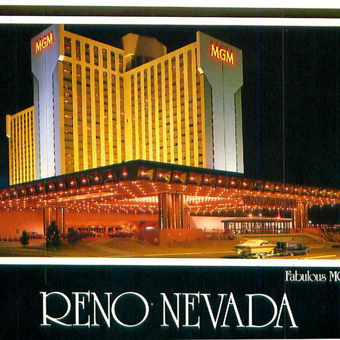 MGM Grand Hotel Reno Nevada1