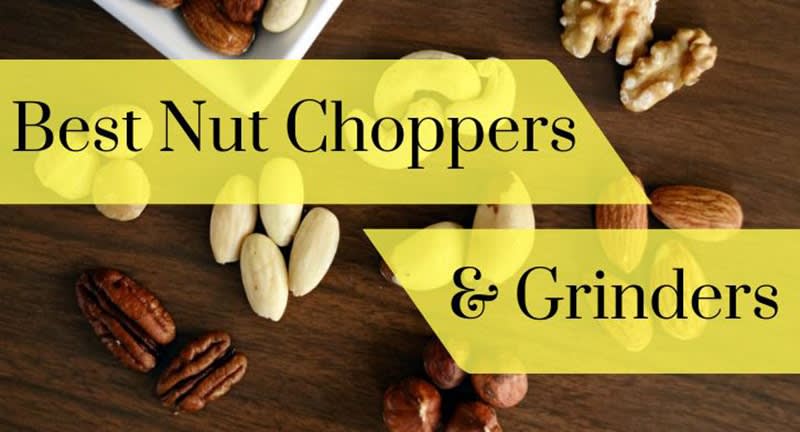 Top 20 Best Nut Chopper Reviews 2020 - DADONG