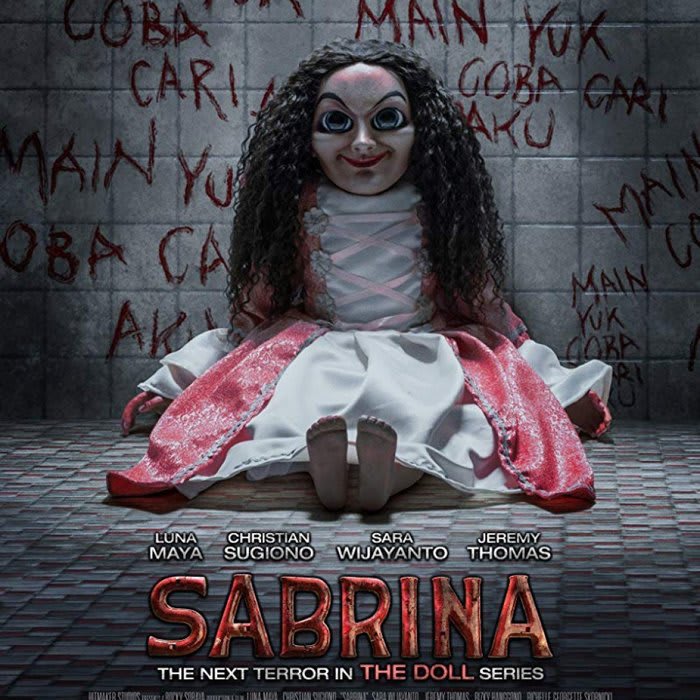 'Sabrina' Review: A Netflix Original & Indonesian Spooky Doll Flick
