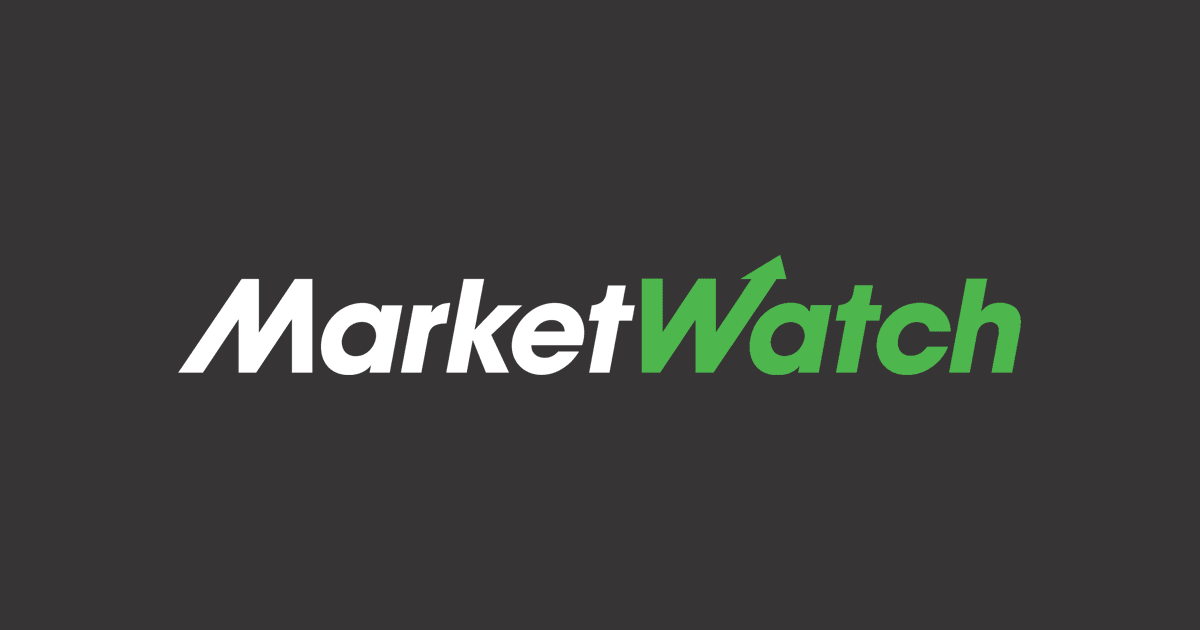 Home Page - MarketWatch