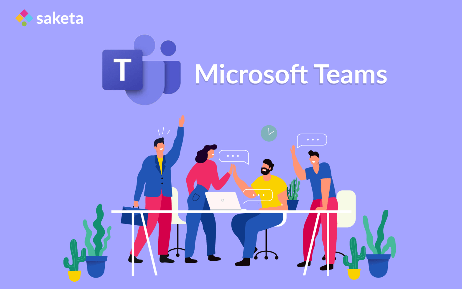 Microsoft Teams Collaboration: Conquer all your Workplace Woes