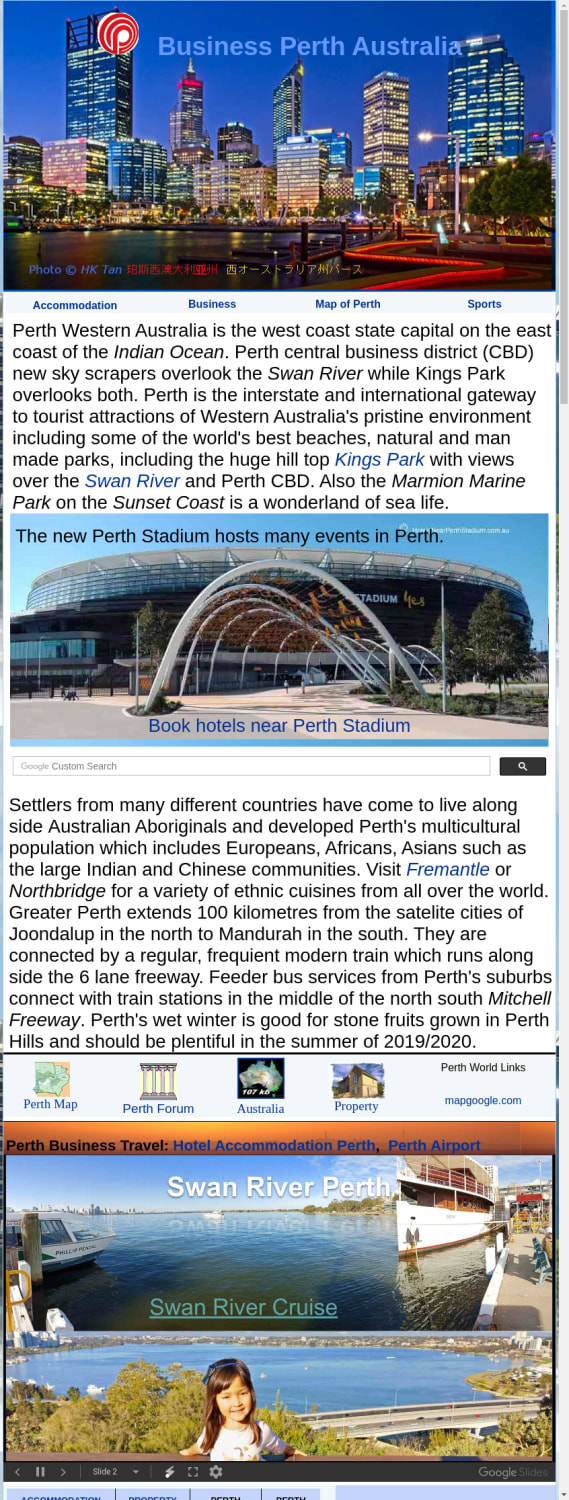 Business Perth Western Australia, Best Companies Near Perth's CBD and Suburbs 2019 WA