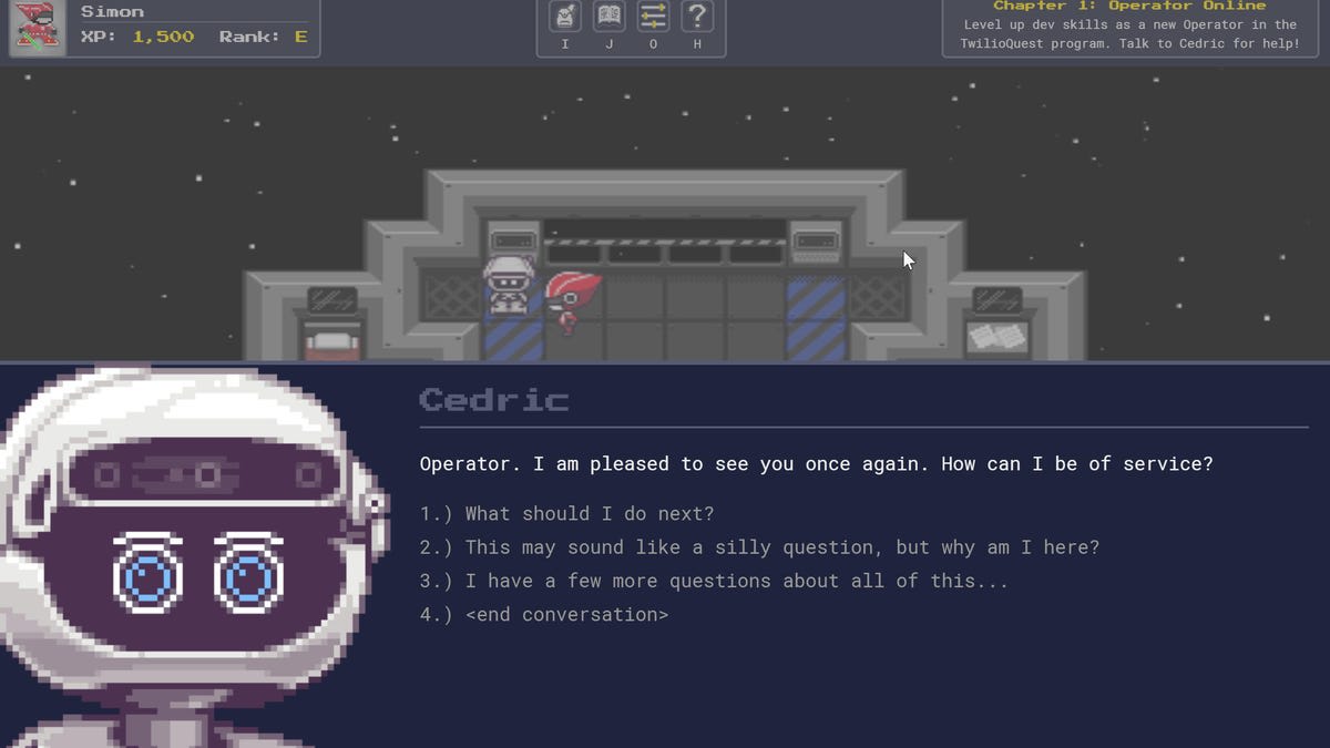 Developers: This cute 8-bit RPG game wants to teach you new coding skills