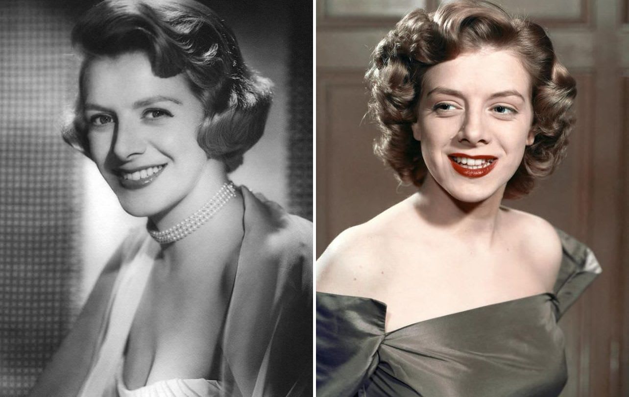 Beautiful Photos Of Rosemary Clooney That Defined Her Styles From 1940s And 1950s