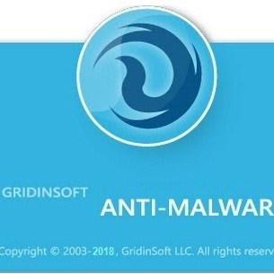 GridinSoft Anti-Malware Crack Of Vr4.0.17 + Full Activation Code