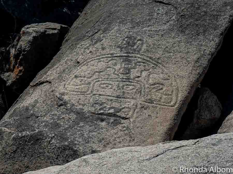 Valle del Encanto: Petroglyphs in Chile's Enchanted Valley