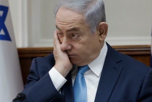 Israel: Netanyahu requests income tax refund
