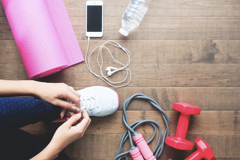 8 Of The Best At-Home Workouts