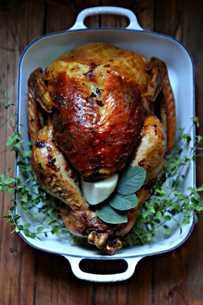 Favorite Recipes for Your Thanksgiving Table