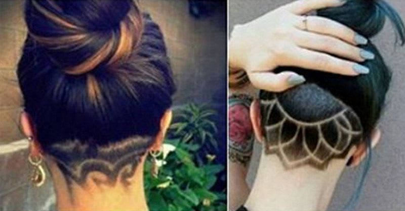 The Undercut Is the Fit-Girl Hair Trend You Need to Try