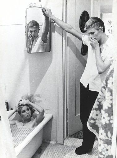 David Bowie. The man who fell to Earth. 1976.