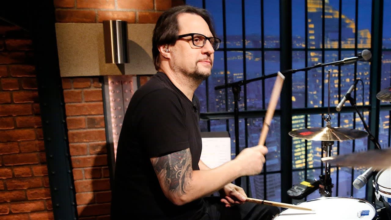Dave Lombardo: The Stories Behind His Tattoos