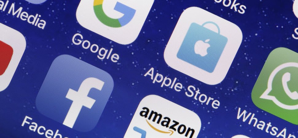 Amazon and Google Just Got Some Very Distressing News (and It's Pretty Bad for Facebook too)