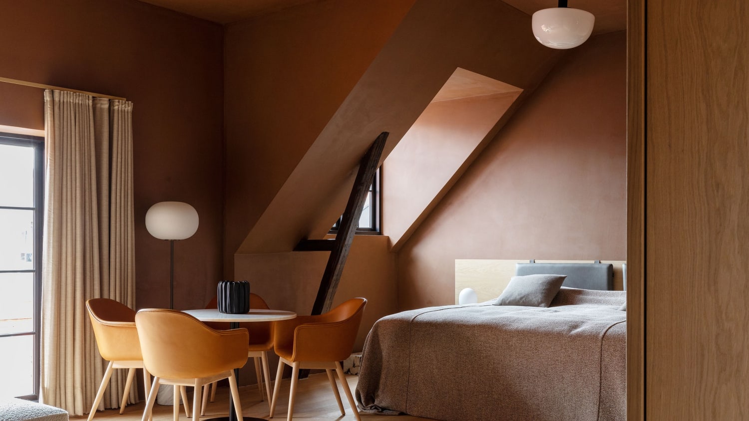 The Audo: Copenhagen's latest hybrid hotel