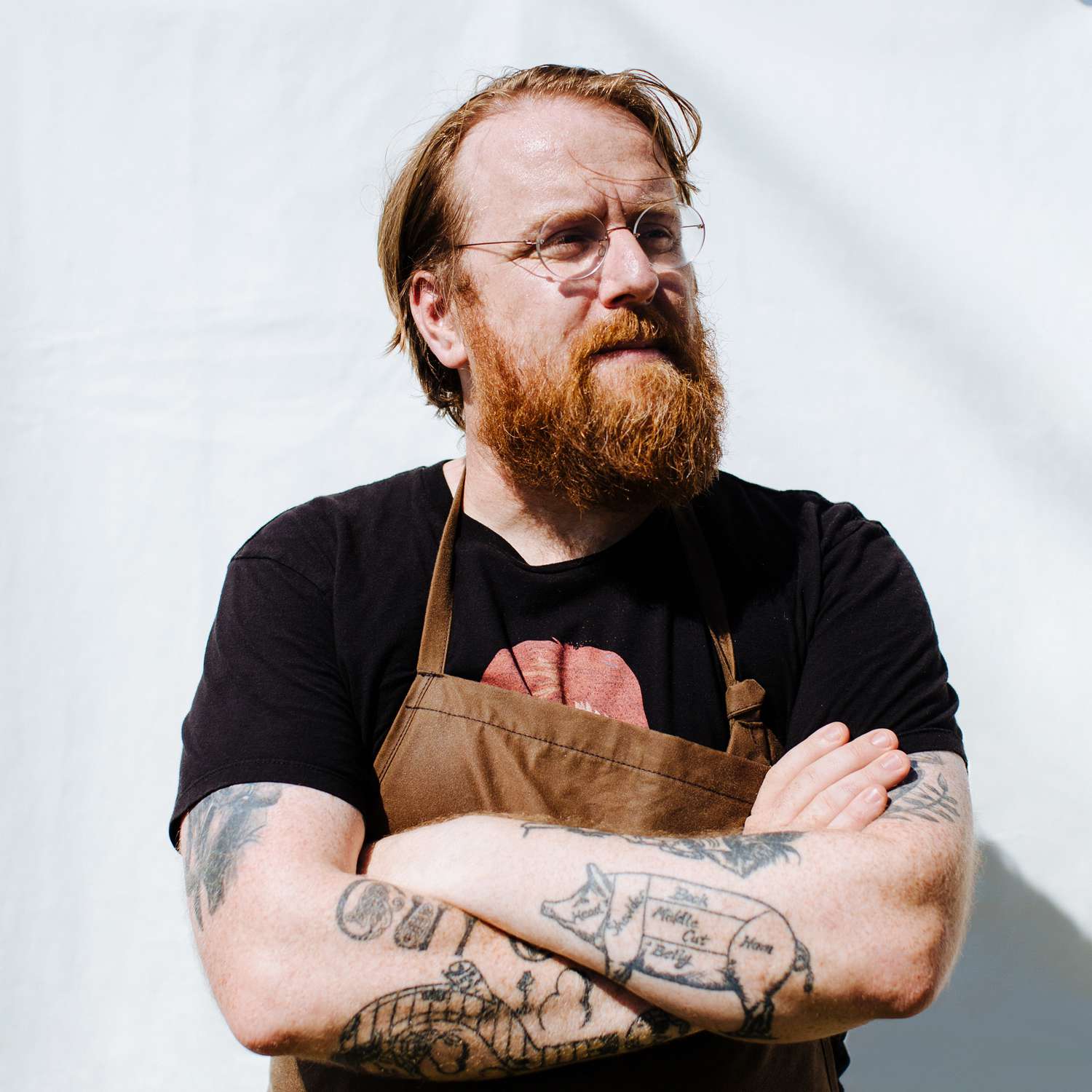 This Chef Says It's Time to Take Irish Food Seriously