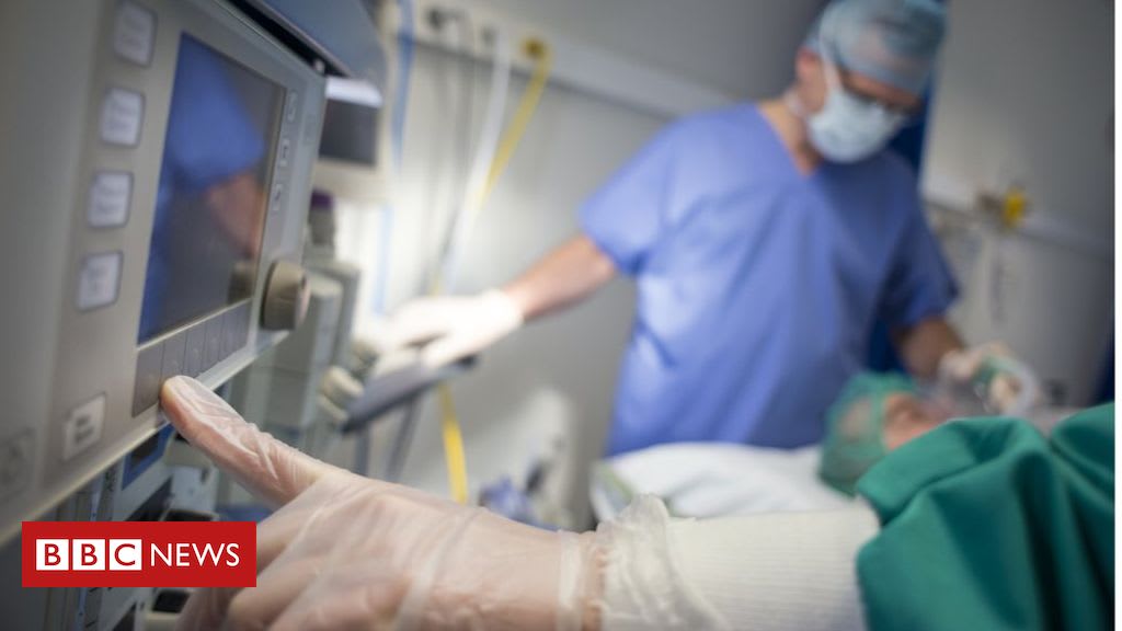 'Tens of thousands' of heart procedures delayed