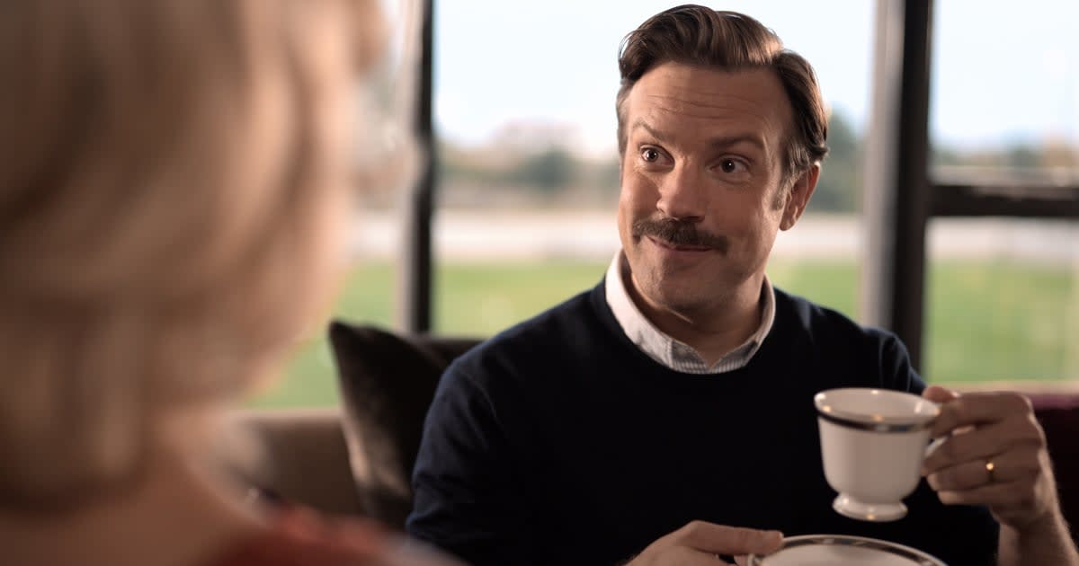 Ted Lasso Is the Delightful Show I've Needed Since Schitt's Creek Ended