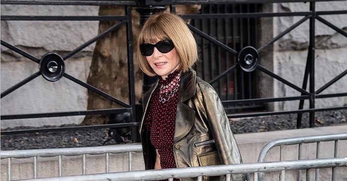 Anna Wintour Backs These 7 Sound Investment Items for Your Wardrobe