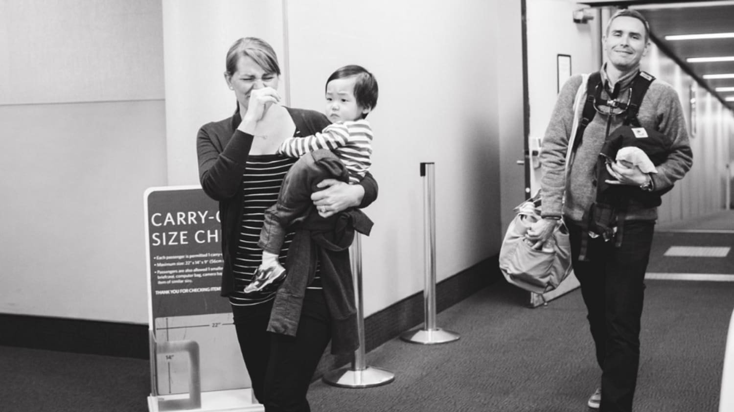 29 Gorgeous Photos That Celebrate The Many Ways Women Become Moms