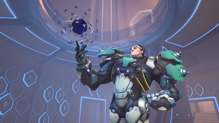 5 Sigma Skins That Should Be in Overwatch