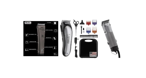 Best Hair Clippers for Small Dogs - Review Guide 2020
