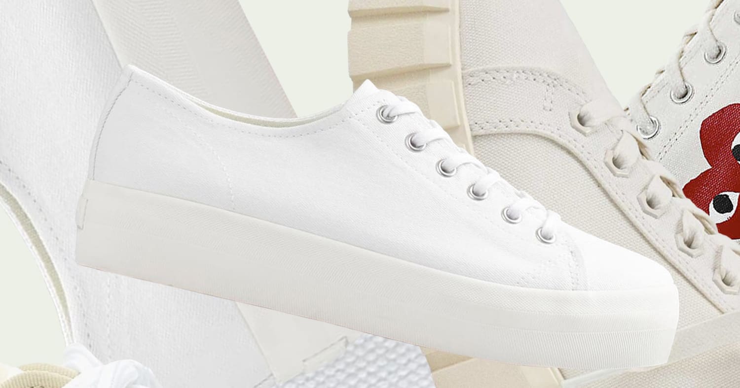 25 Classic Canvas Shoes To Suit Every Summer Style