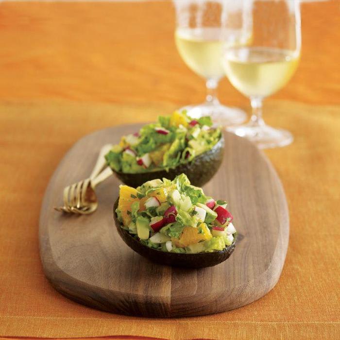 These Healthy Mexican Avocado Cups Will Reinvent Your Boring Lunch - Lose Weight Fast