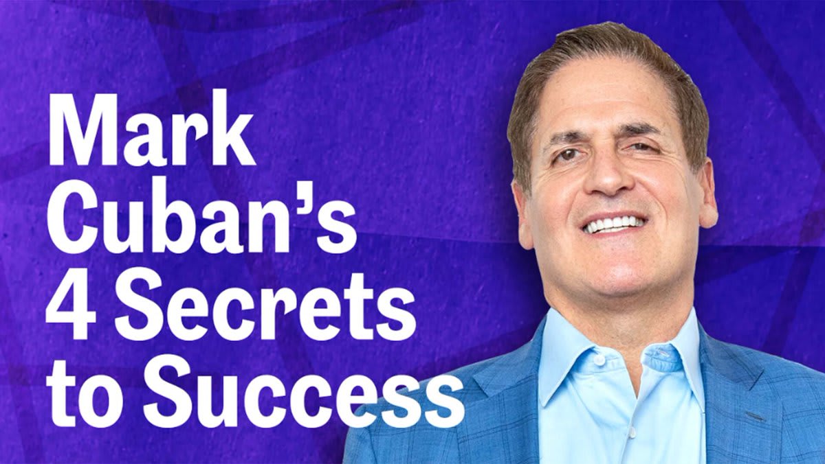 Shark Tank star and self-made billionaire Mark Cuban is no stranger to success.