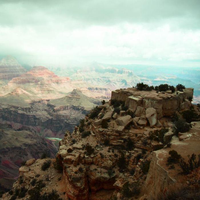 Letter From Phantom Ranch: Meet the Man Who Lives at the Bottom of the Grand Canyon