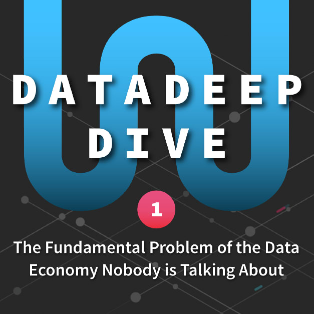The Fundamental Problem of the Data Economy Nobody is Talking About