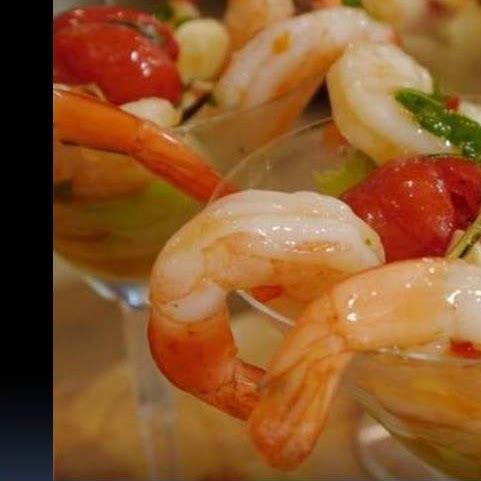 Healthy Shrimp cocktail Recipes