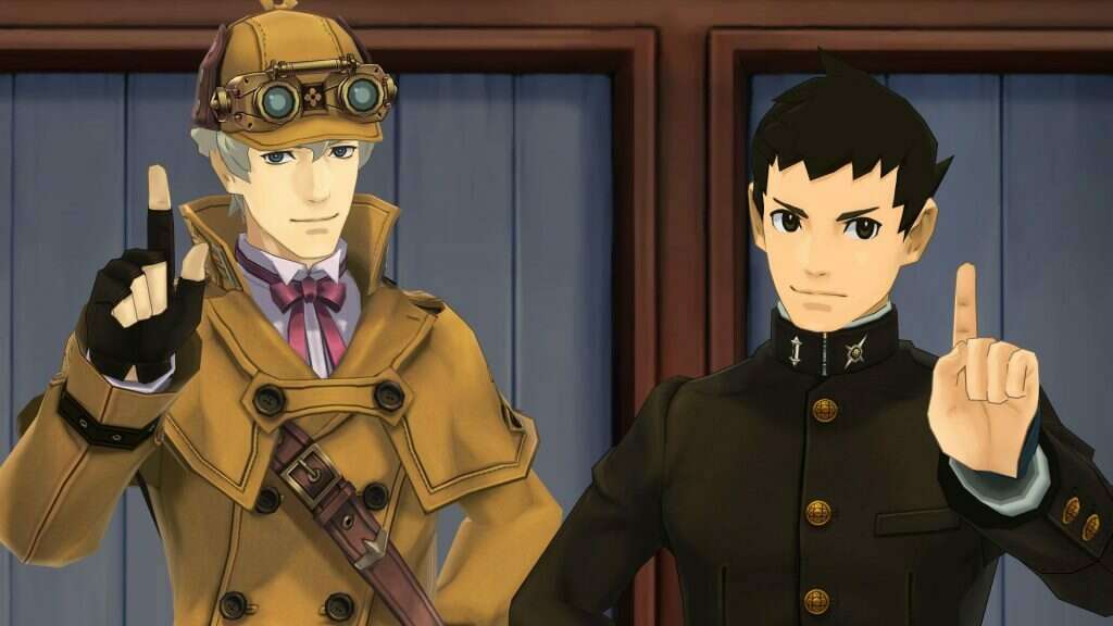 The Great Ace Attorney Chronicles Coming To Switch, PS4, And PC On July 27