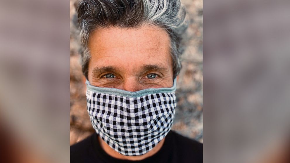 Patrick Dempsey urges fans to wear masks with famous line from 'Grey's Anatomy'