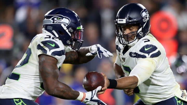 Russell Wilson's Chris Carson tweet will excite Seattle fans