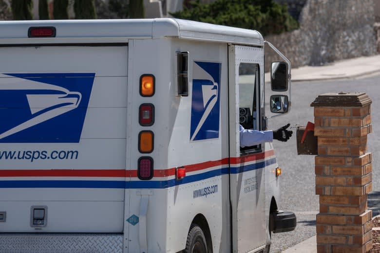 Why the Postal Service Is So Screwed
