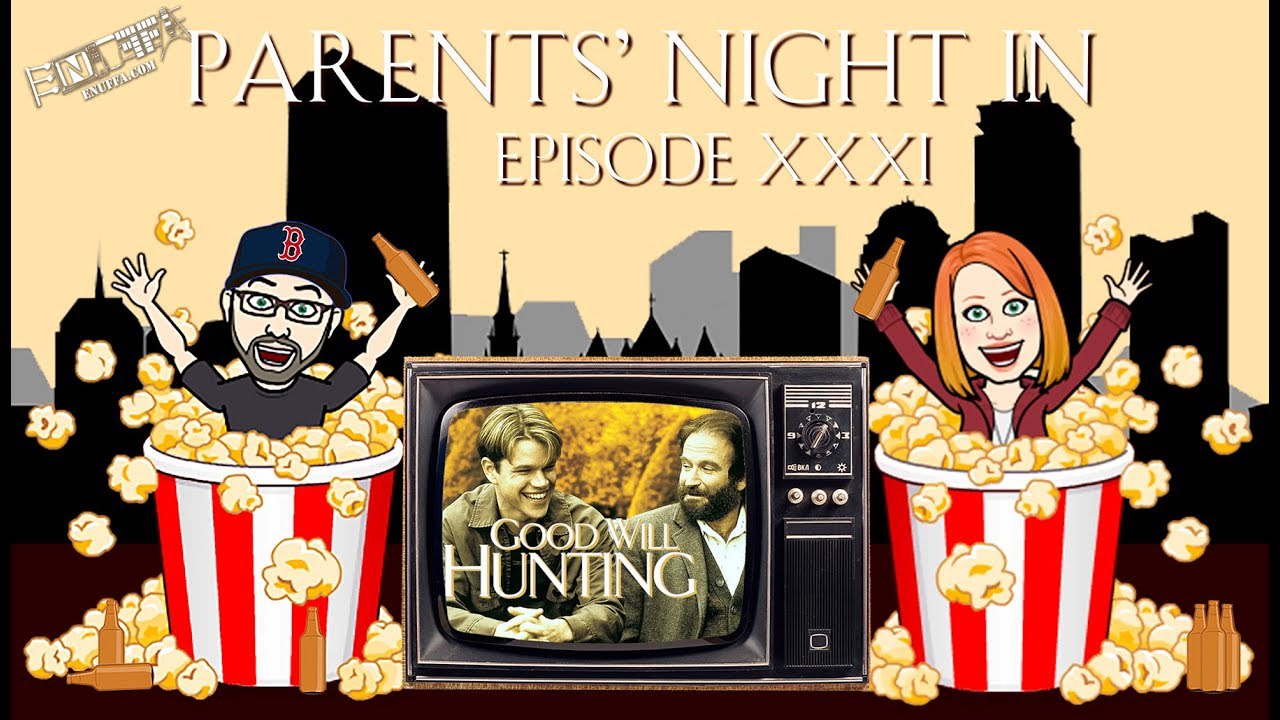 PNI 31 Movie Review Podcast: Good Will Hunting (1997), Starring Cole Hauser (and Matt & Ben)
