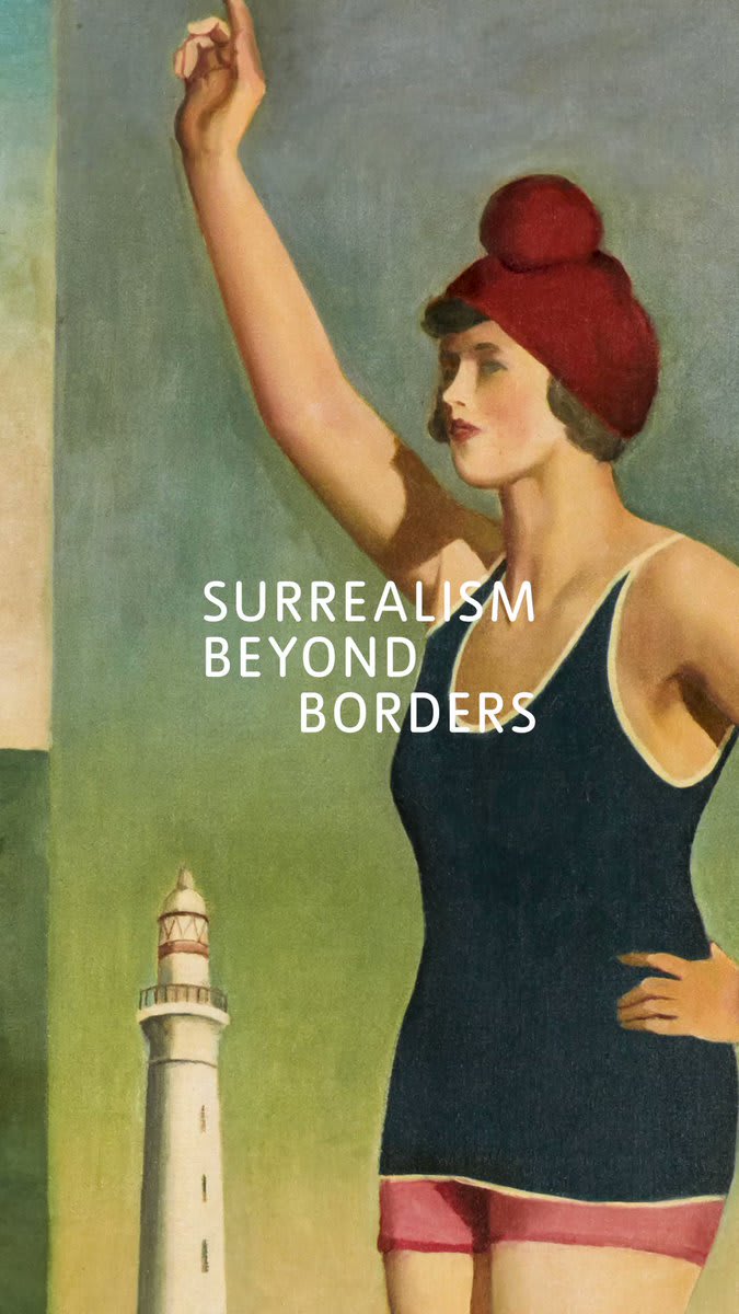 Have you seen SurrealismBeyondBorders at Tate Modern? ️ The show is bursting with artists from across the world who have been brought together by the movement. ➡️ https://t.co/WFmsvr3o5U Supported by Hyundai Tate Research Centre: Transnational in partnership with Hyundai Motor