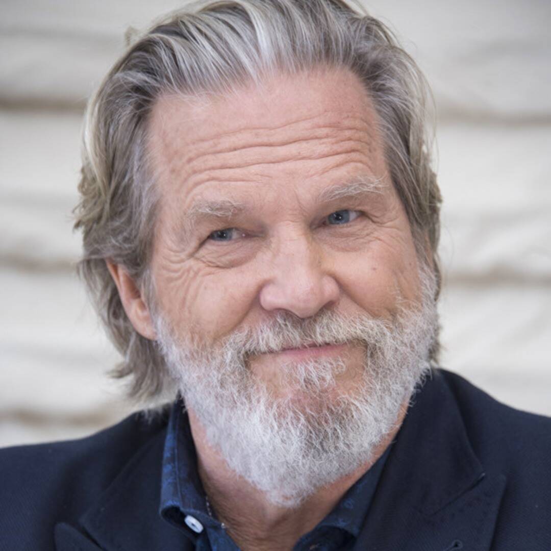 Jeff Bridges Reveals He's Been Diagnosed With Lymphoma